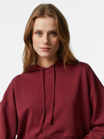 Худи Les Benjamins модель LB24FWESSFUHD-301.1589 Фото