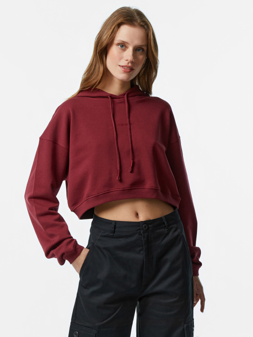 Худи Les Benjamins модель LB24FWESSFUHD-301.1589 Фото