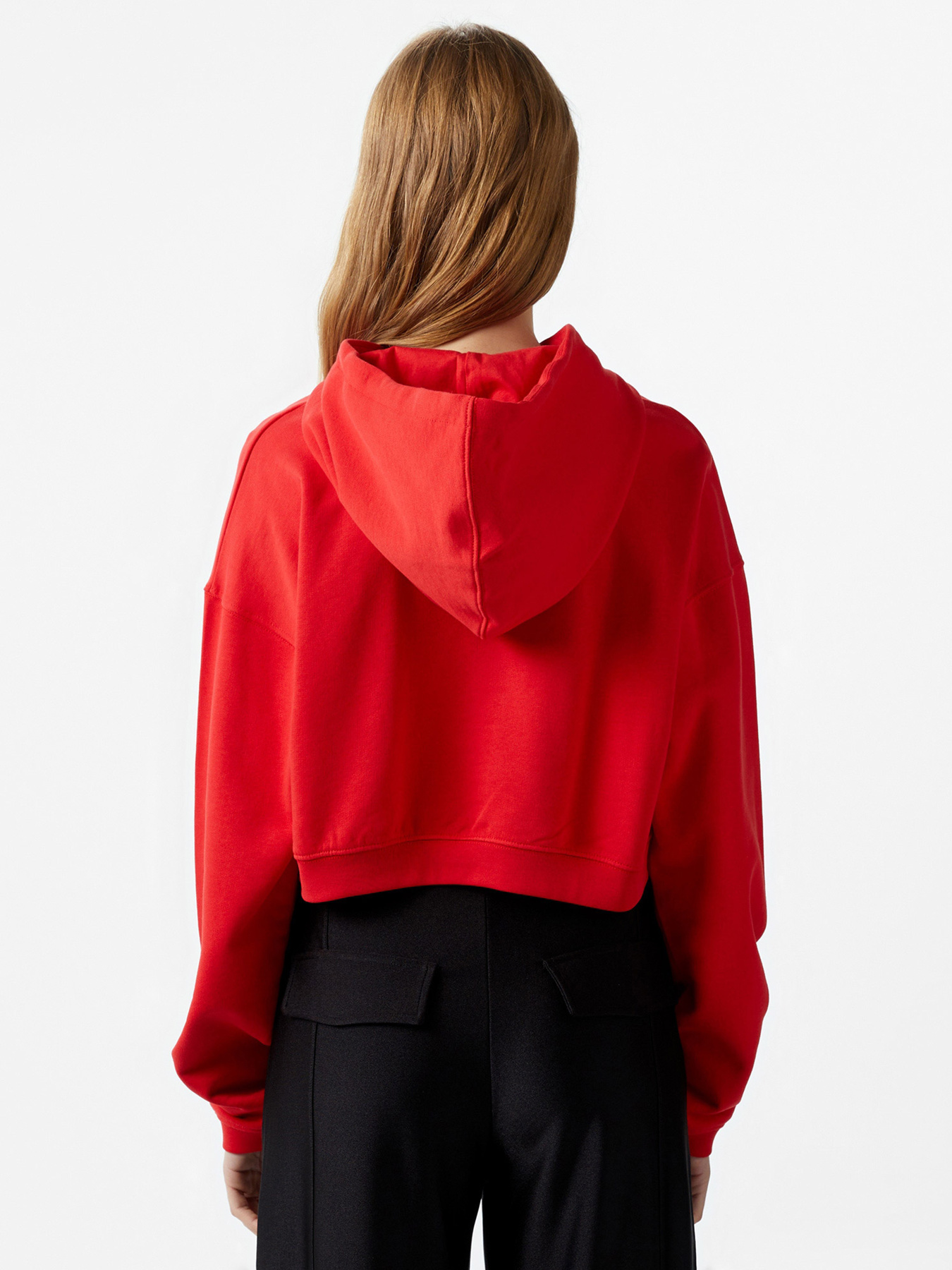 Худи Les Benjamins модель LB24FWESSFUHD-302.1590 Фото