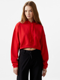 Худи Les Benjamins модель LB24FWESSFUHD-302.1590 Фото