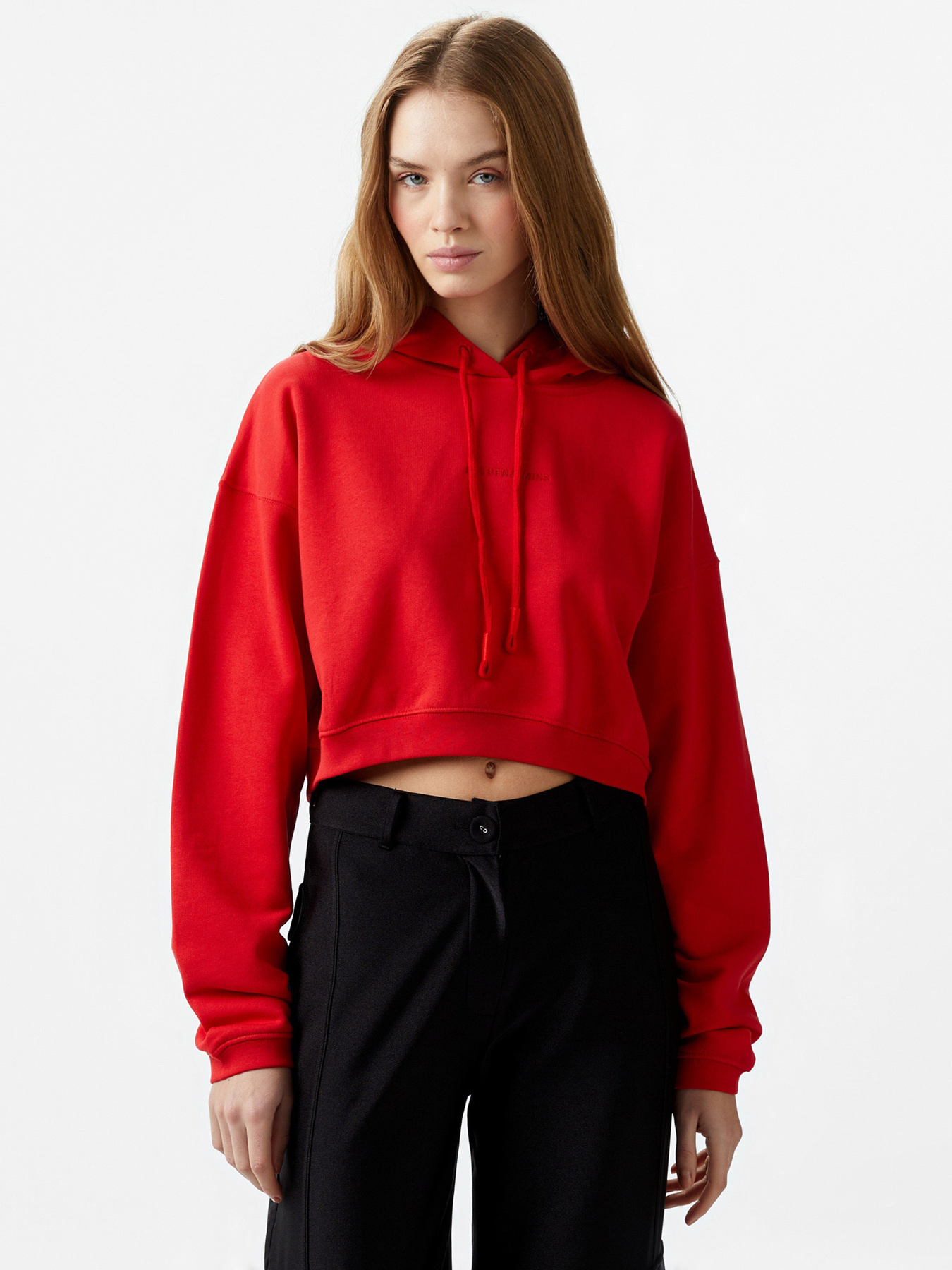 Худі Les Benjamins модель LB24FWESSFUHD-302.1590 Худі Les Benjamins модель LB24FWESSFUHD-302.1590 Фото