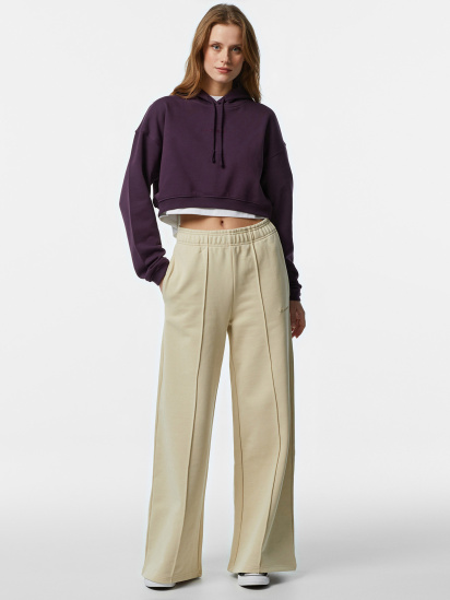 Худи Les Benjamins модель LB24FWESSFUHD-303.1591 — фото - INTERTOP
