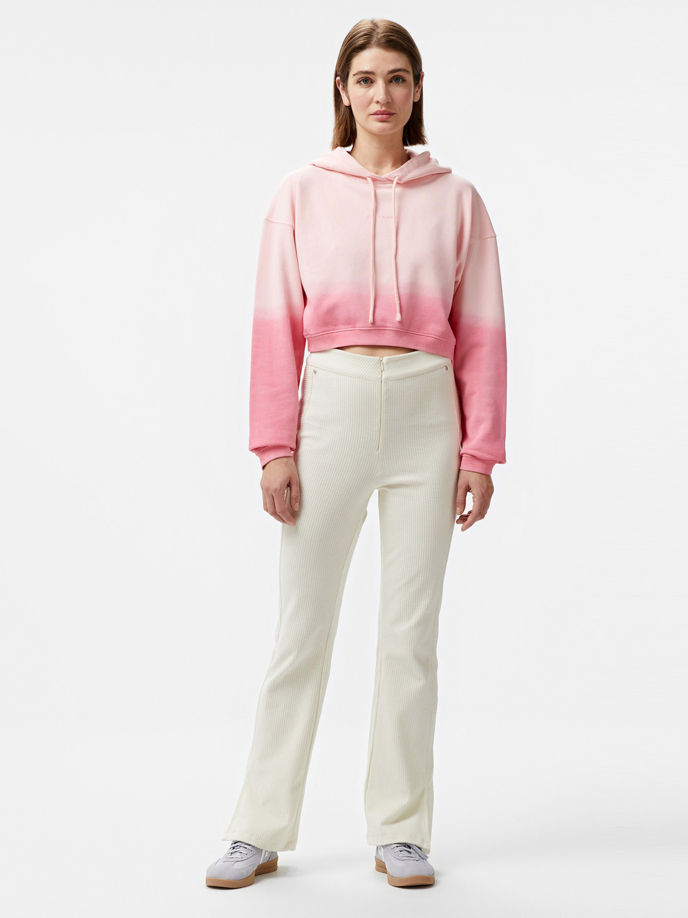 Худи Les Benjamins модель LB24FWESSFUHD-304.1059 Фото