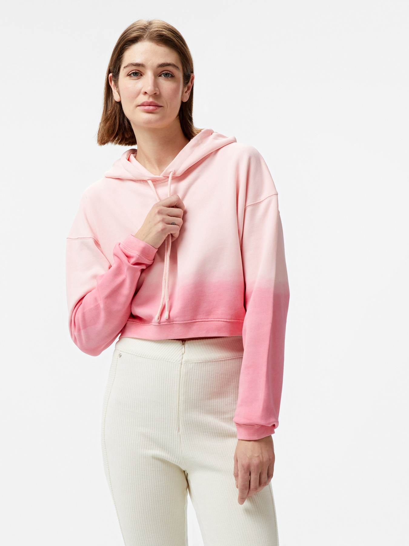 Худи Les Benjamins модель LB24FWESSFUHD-304.1059 Фото