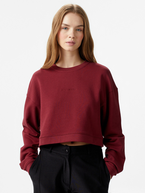 Свитшот Les Benjamins модель LB24FWESSFUSW-301.1589 Фото