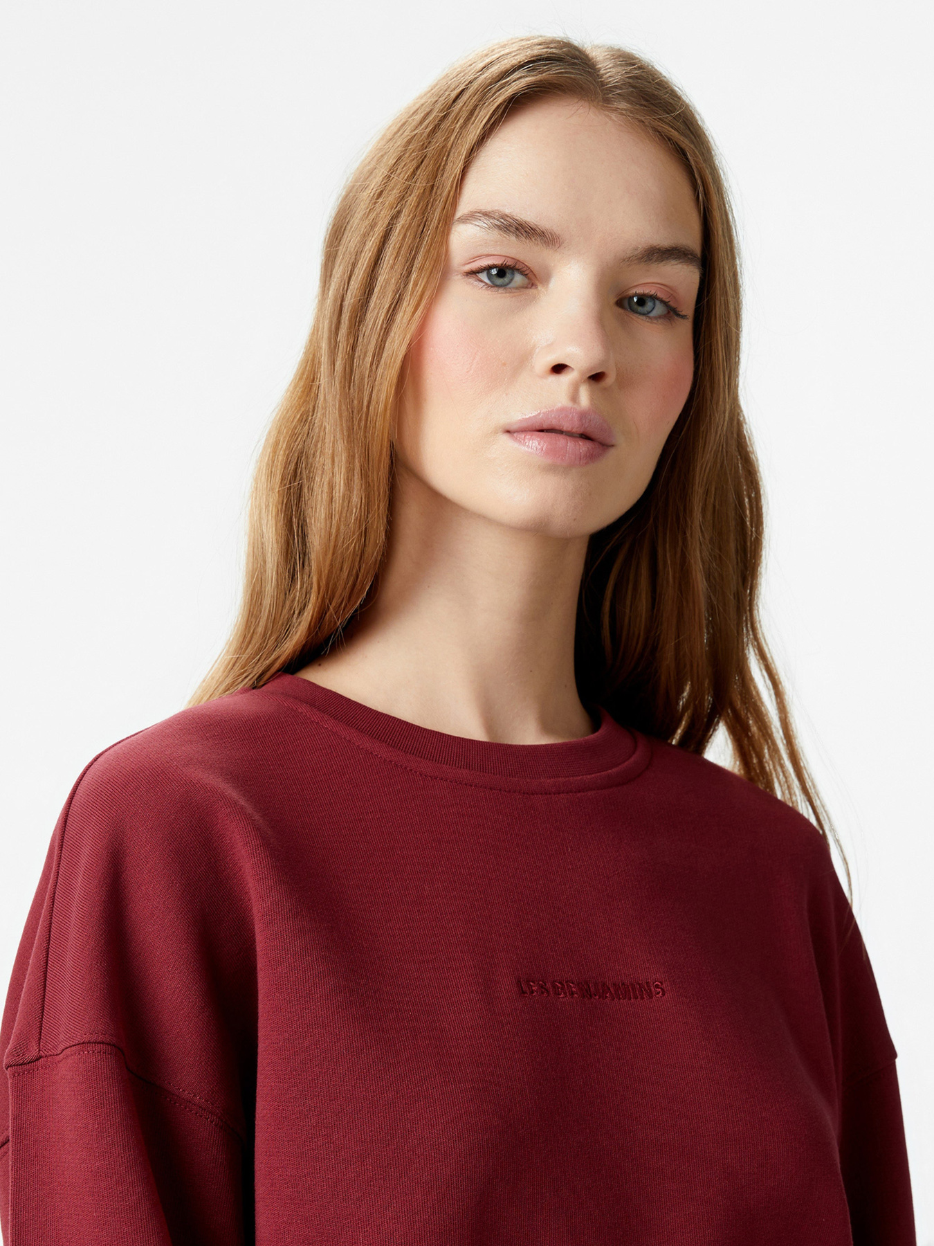 Світшот Les Benjamins модель LB24FWESSFUSW-301.1589 Світшот Les Benjamins модель LB24FWESSFUSW-301.1589 Фото