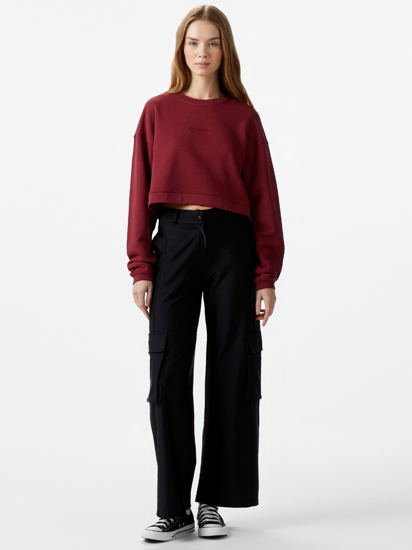 Світшот Les Benjamins модель LB24FWESSFUSW-301.1589 Світшот Les Benjamins модель LB24FWESSFUSW-301.1589 Фото