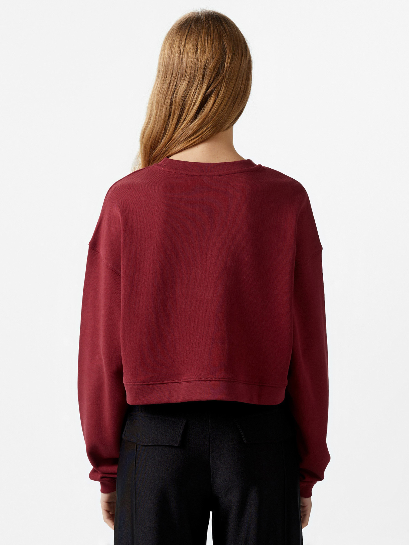 Світшот Les Benjamins модель LB24FWESSFUSW-301.1589 Світшот Les Benjamins модель LB24FWESSFUSW-301.1589 Фото