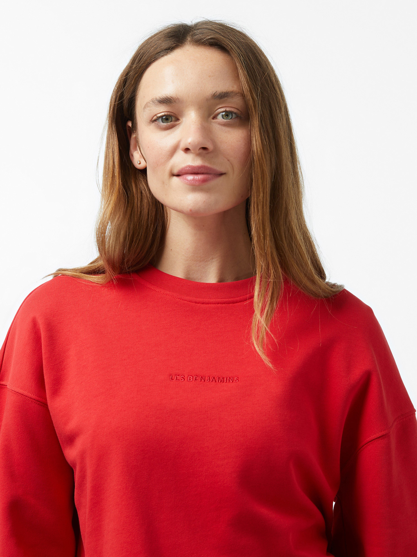 Світшот Les Benjamins модель LB24FWESSFUSW-302.1590 Світшот Les Benjamins модель LB24FWESSFUSW-302.1590 Фото