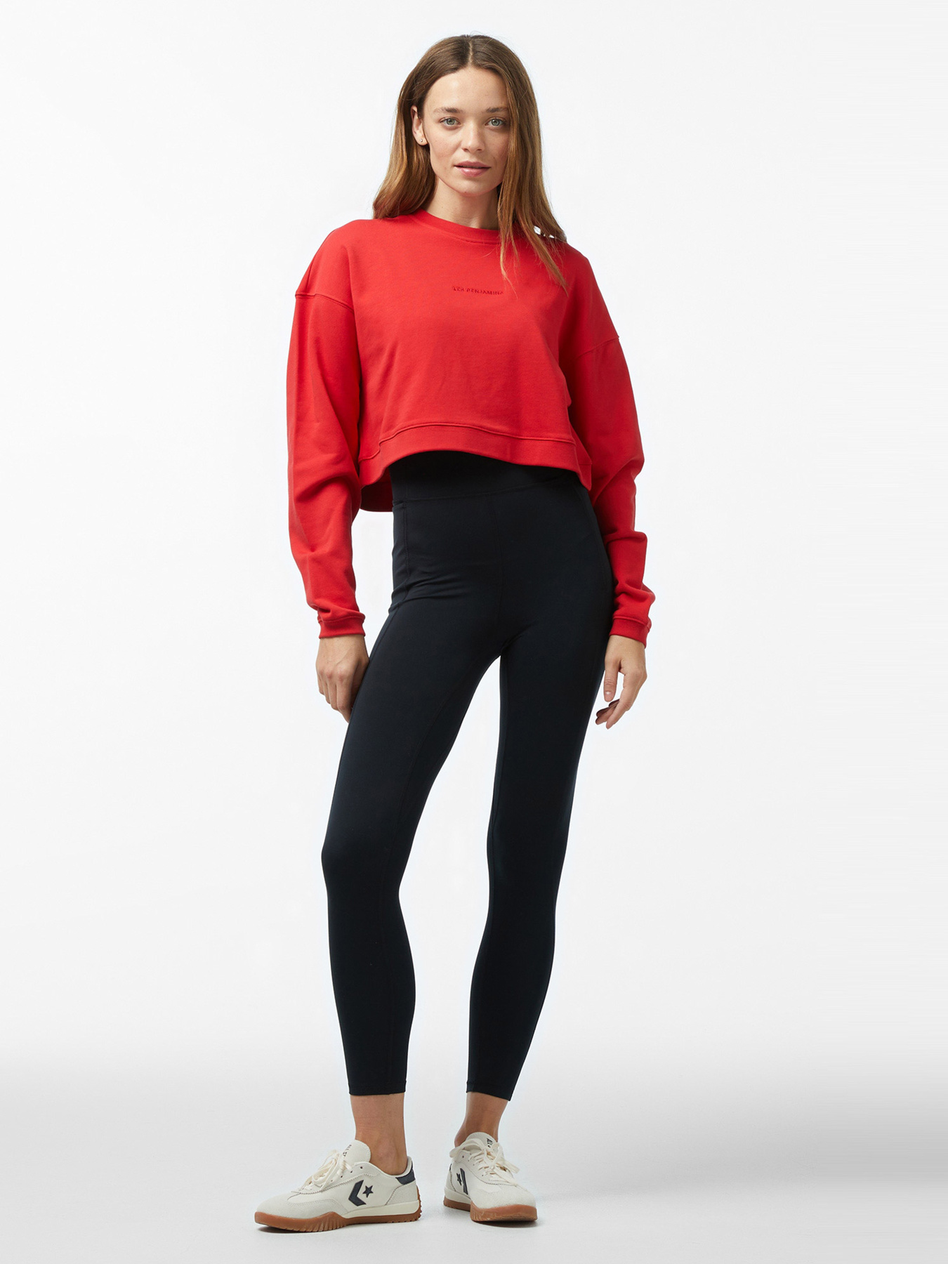 Світшот Les Benjamins модель LB24FWESSFUSW-302.1590 Світшот Les Benjamins модель LB24FWESSFUSW-302.1590 Фото