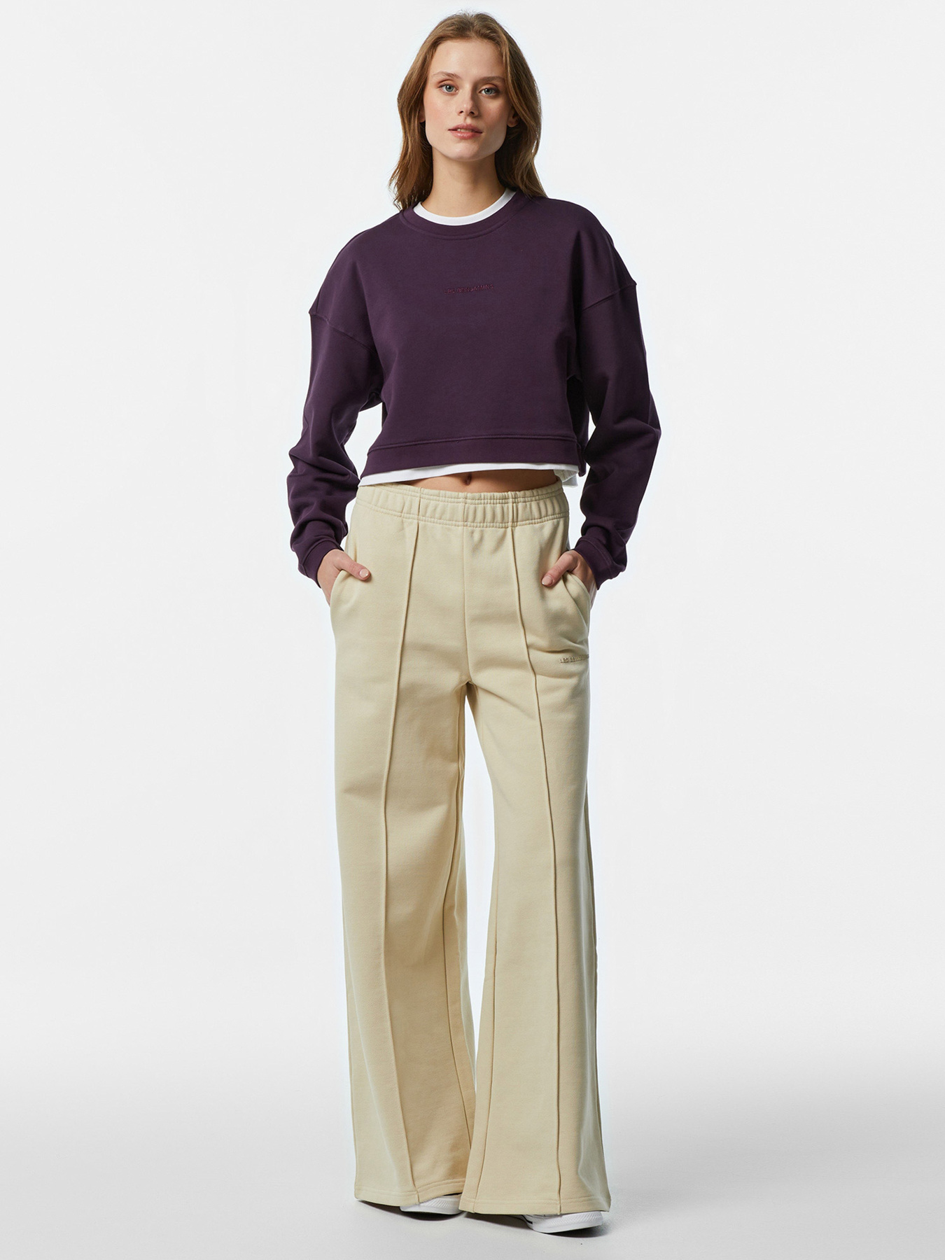 Свитшот Les Benjamins модель LB24FWESSFUSW-303.1591 Фото