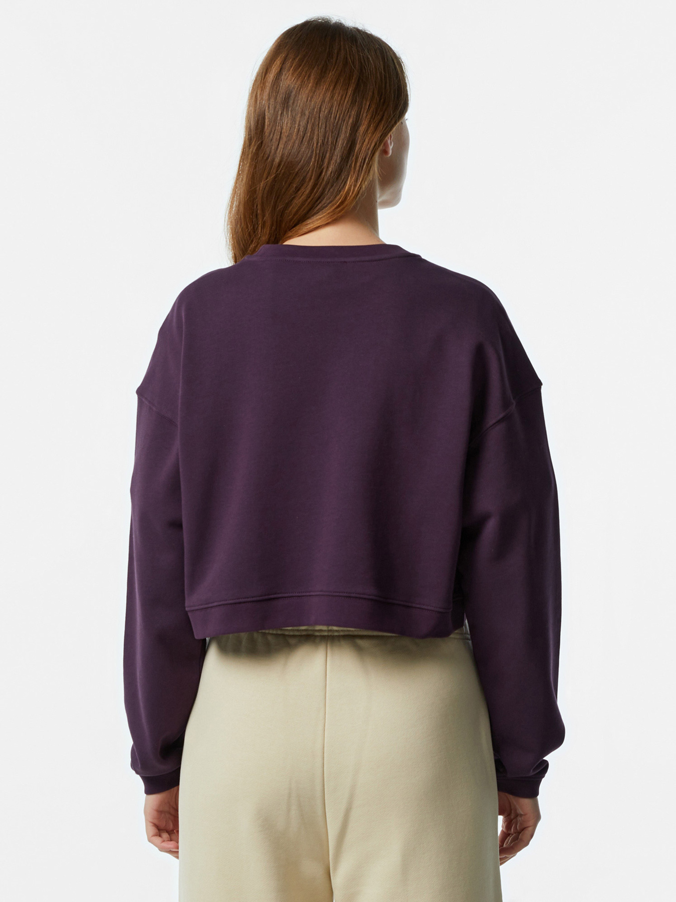 Свитшот Les Benjamins модель LB24FWESSFUSW-303.1591 Фото