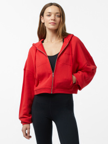 Кофта Les Benjamins модель LB24FWESSFUZH-302.1590 Фото