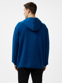 Худи Les Benjamins модель LB24FWESSMUHD-302.1592 Фото