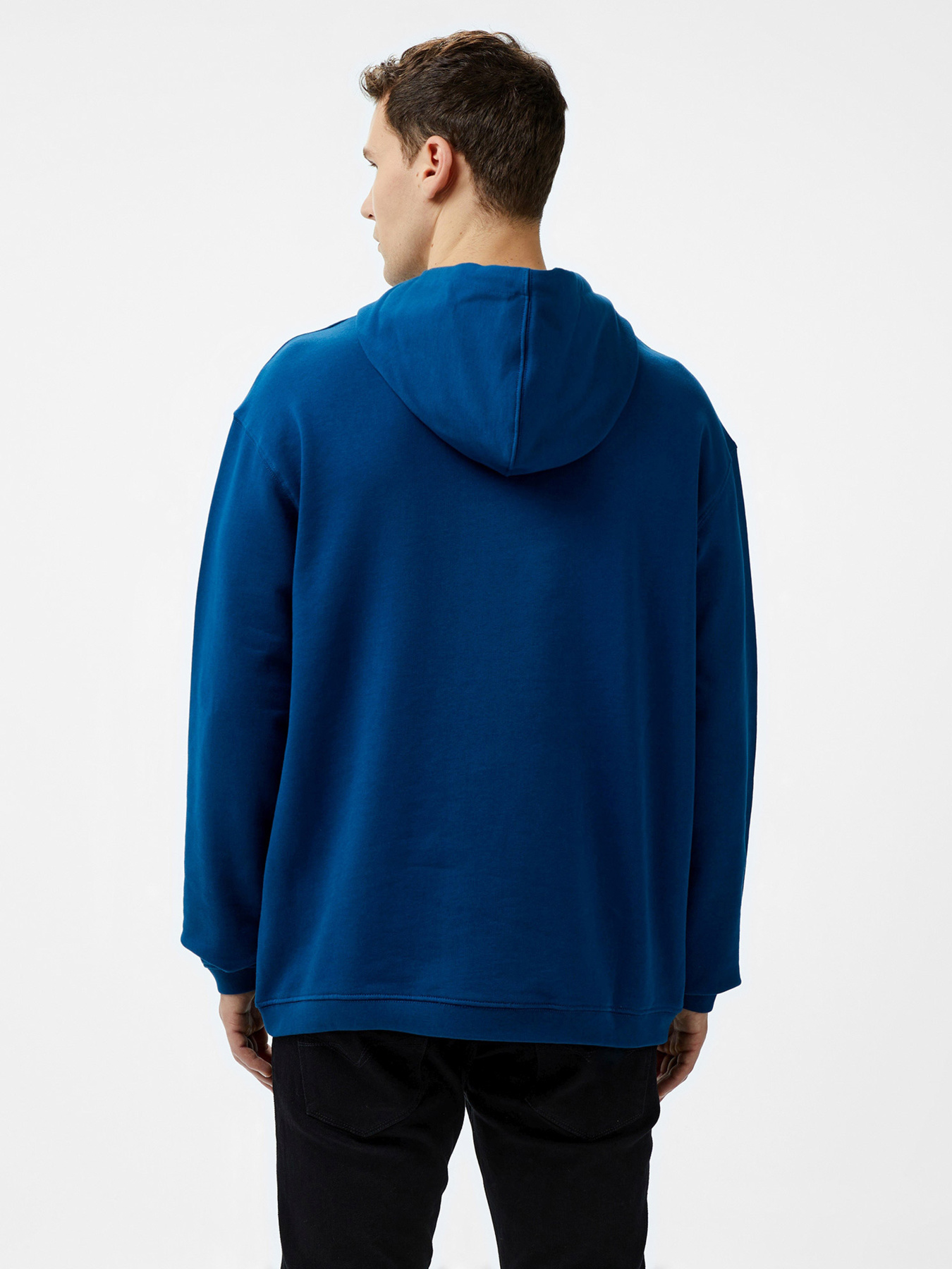 Худі Les Benjamins модель LB24FWESSMUHD-302.1592 Фото