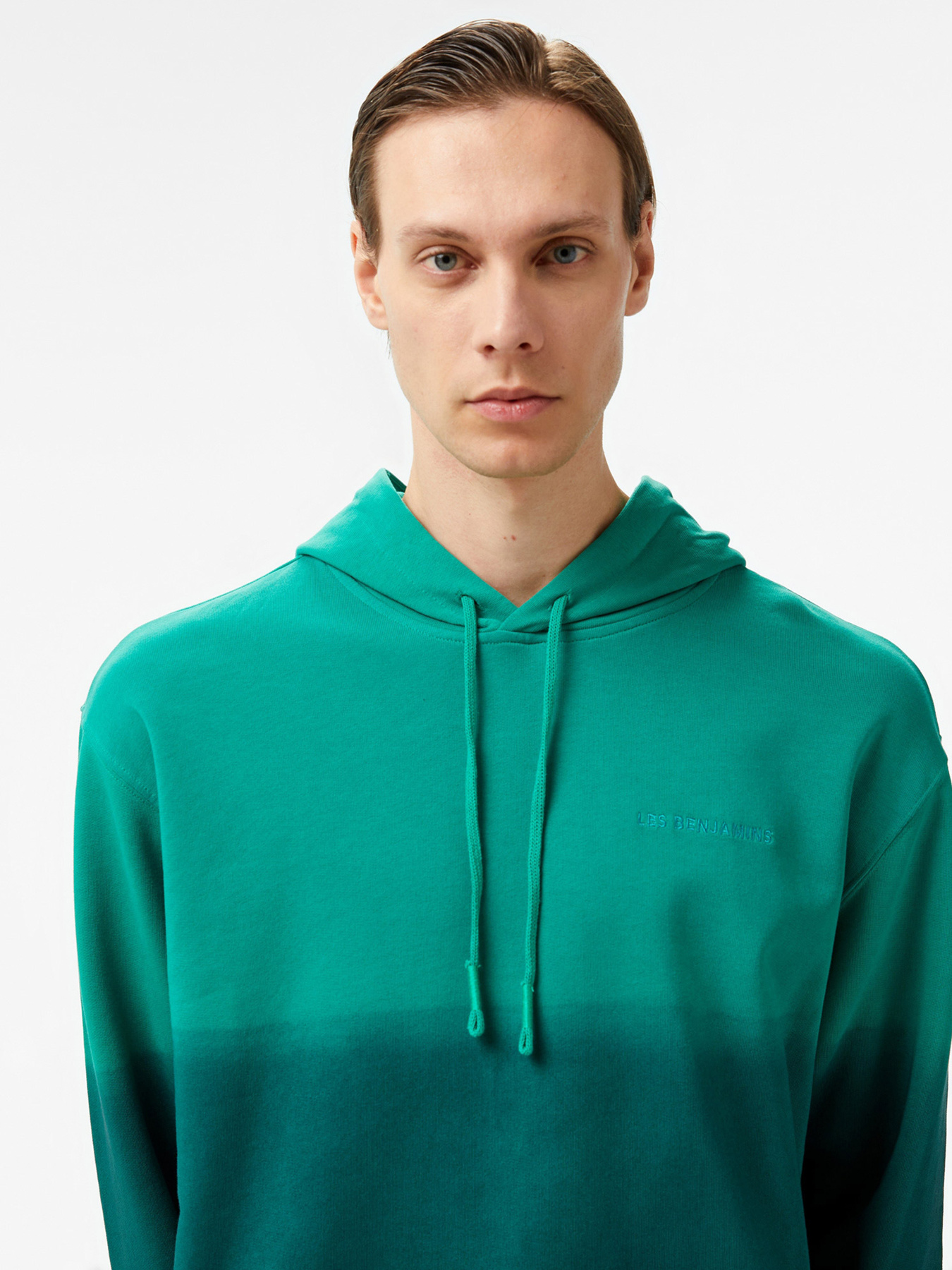 Худі Les Benjamins модель LB24FWESSMUHD-304.1059 Фото
