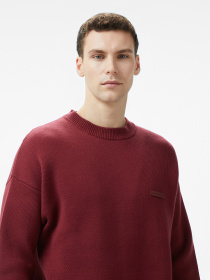 Джемпер Les Benjamins модель LB24FWESSMUKN-301.1589 Фото