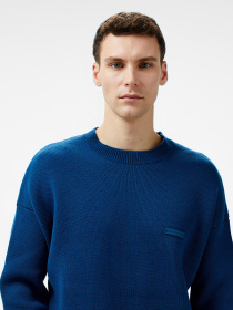 Джемпер Les Benjamins модель LB24FWESSMUKN-302.1592 Джемпер Les Benjamins модель LB24FWESSMUKN-302.1592 Фото