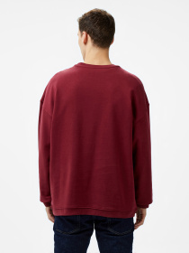 Свитшот Les Benjamins модель LB24FWESSMUSW-301.1589 Фото