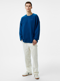 Свитшот Les Benjamins модель LB24FWESSMUSW-302.1592 Фото