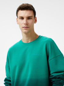 Свитшот Les Benjamins модель LB24FWESSMUSW-304.1059 Фото