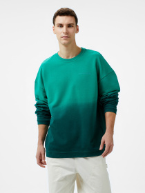 Свитшот Les Benjamins модель LB24FWESSMUSW-304.1059 Фото