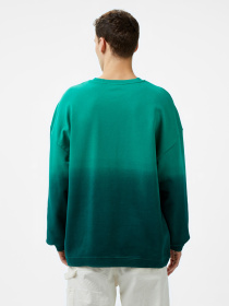 Світшот Les Benjamins модель LB24FWESSMUSW-304.1059 Світшот Les Benjamins модель LB24FWESSMUSW-304.1059 Фото