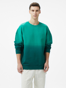 Світшот Les Benjamins модель LB24FWESSMUSW-304.1059 Світшот Les Benjamins модель LB24FWESSMUSW-304.1059 Фото