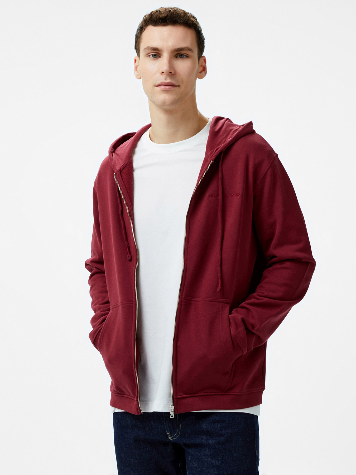 Кофта Les Benjamins модель LB24FWESSMUZH-301.1589 Фото