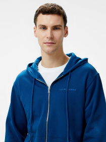 Кофта Les Benjamins модель LB24FWESSMUZH-302.1592 Фото