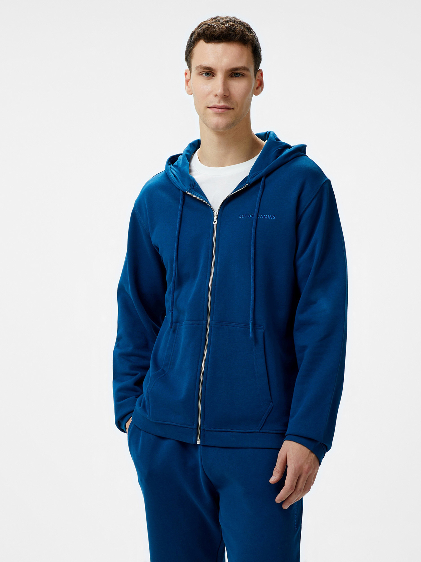 Кофта Les Benjamins модель LB24FWESSMUZH-302.1592 Кофта Les Benjamins модель LB24FWESSMUZH-302.1592 Фото