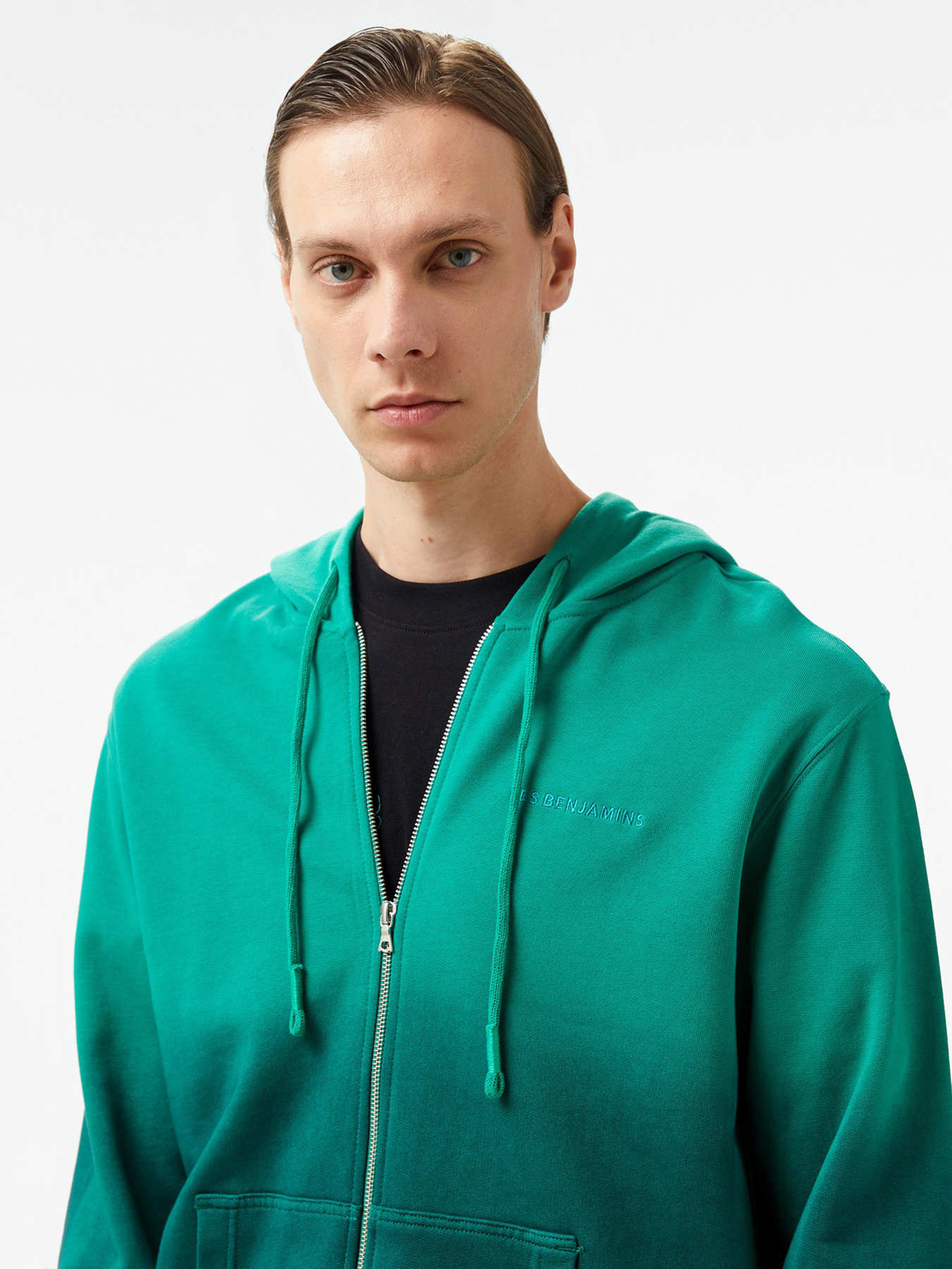 Кофта Les Benjamins модель LB24FWESSMUZH-304.1059 Фото