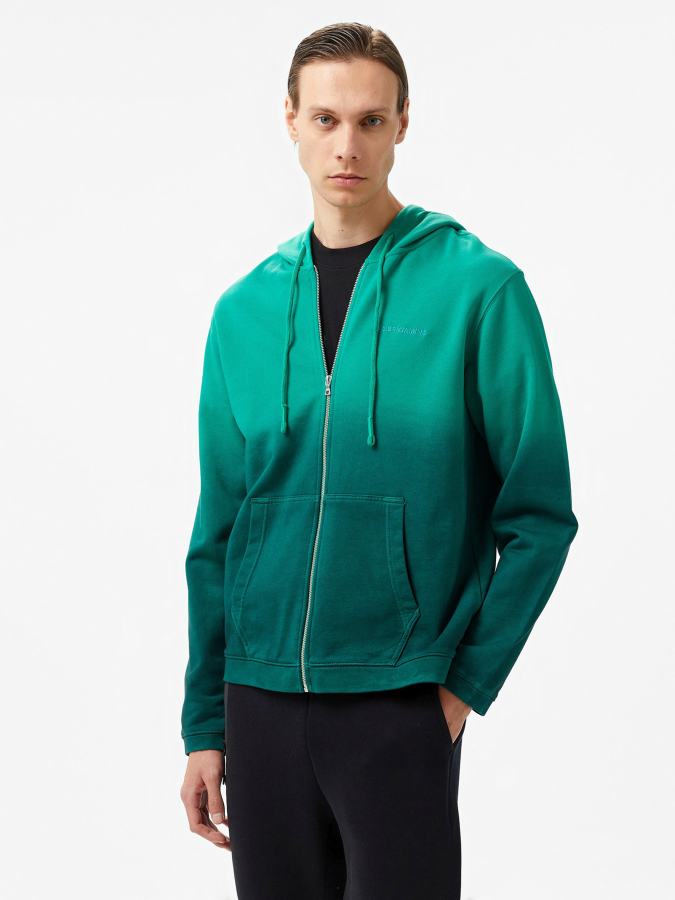 Кофта Les Benjamins модель LB24FWESSMUZH-304.1059 Фото