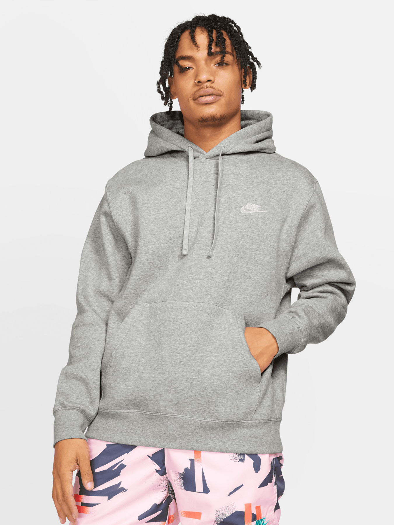 Худі NIKE модель BV2654.063 Фото