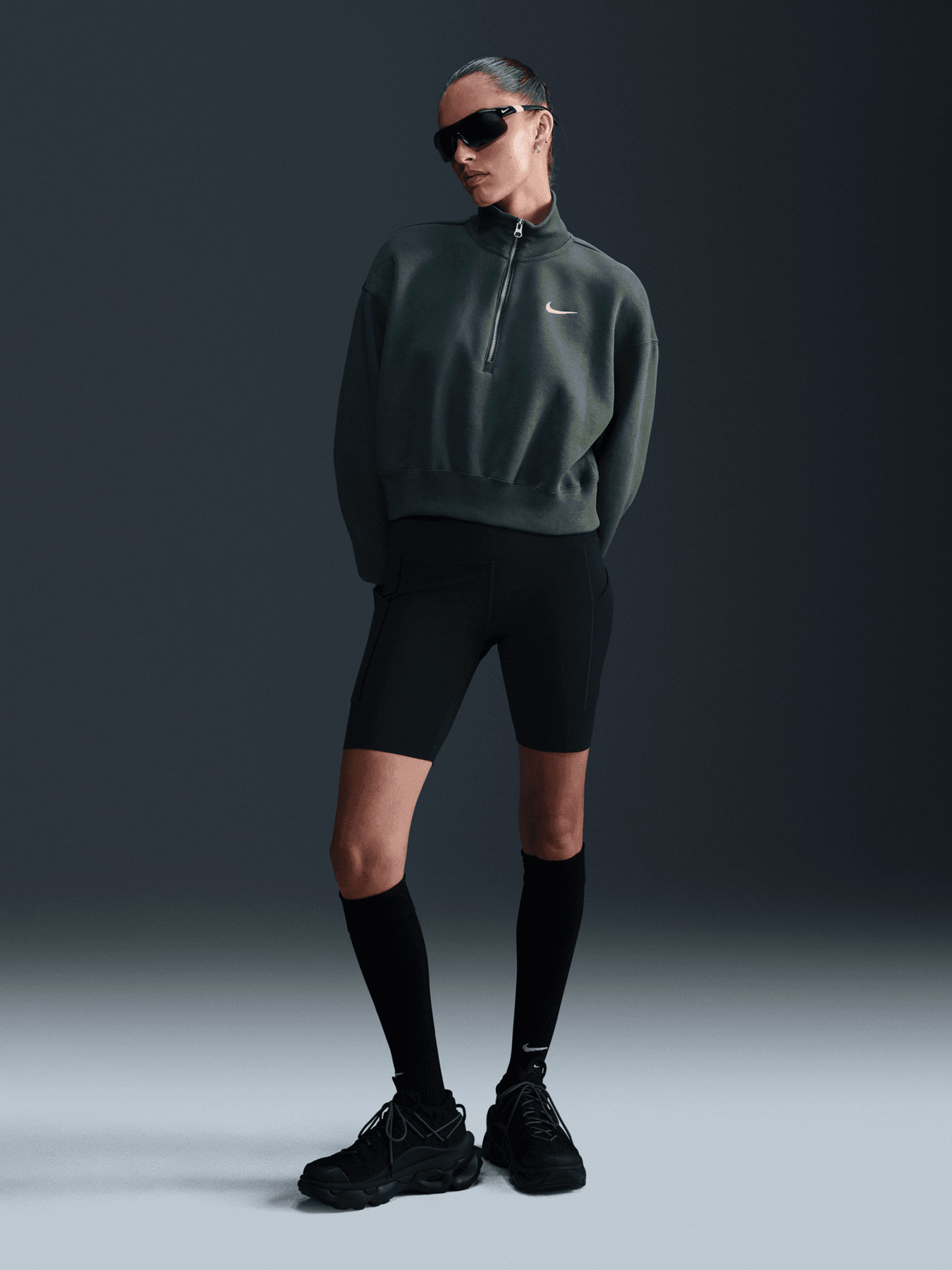 Кофта NIKE модель DQ5767.338 Фото