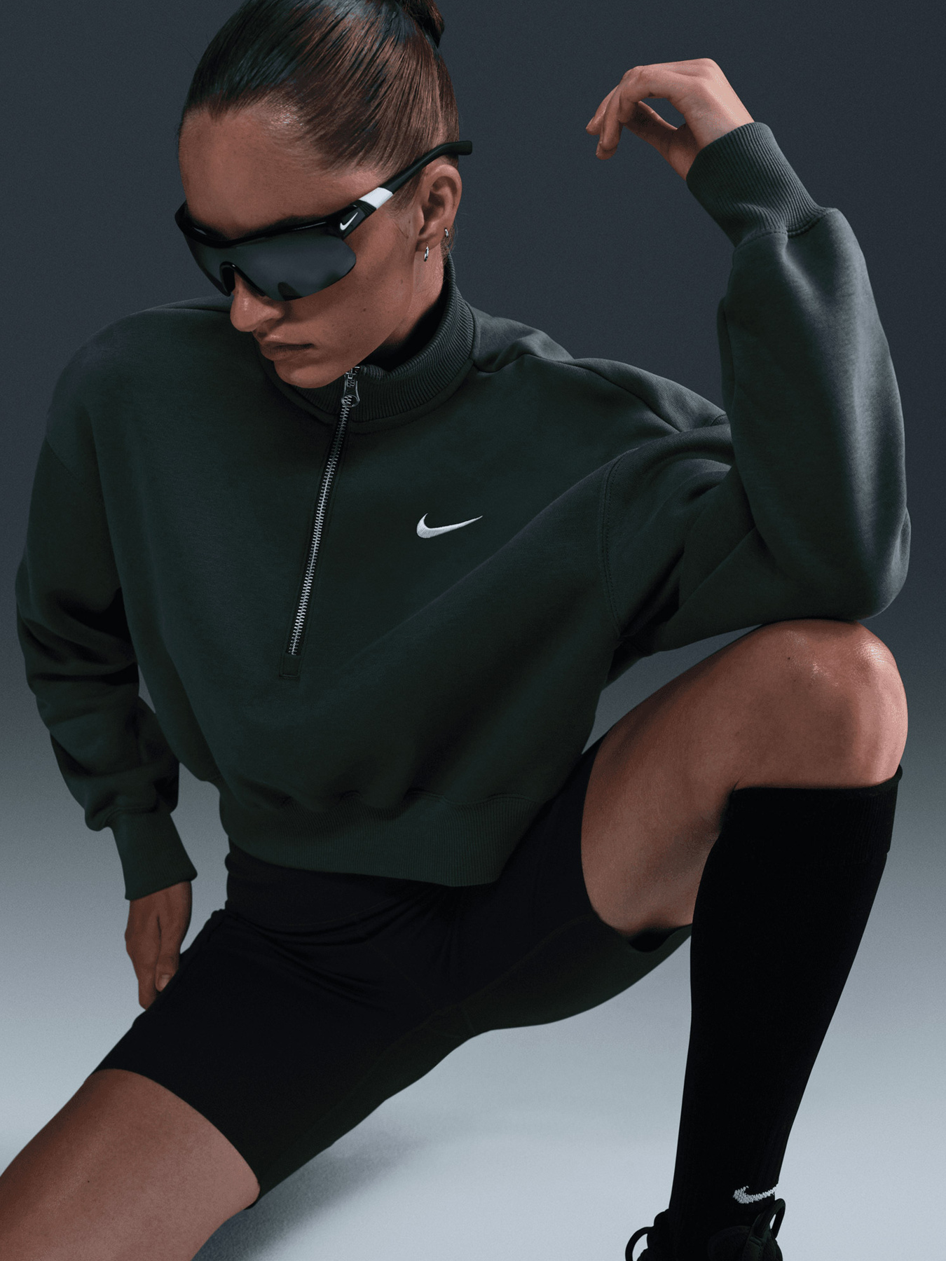 Кофта NIKE модель DQ5767.338 Фото