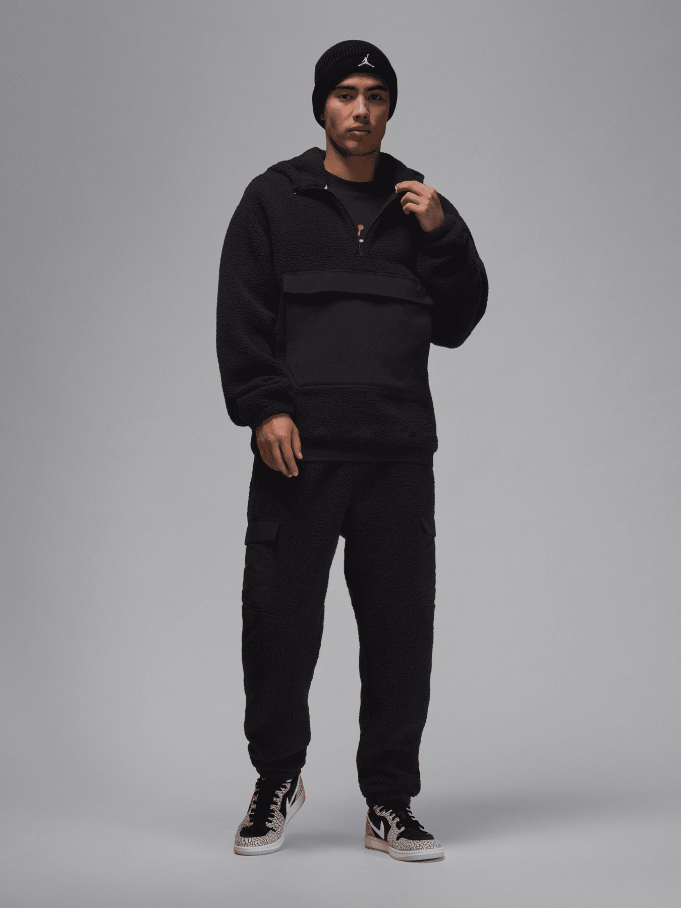 Худи NIKE модель FV7452.010 Худи NIKE модель FV7452.010 Фото