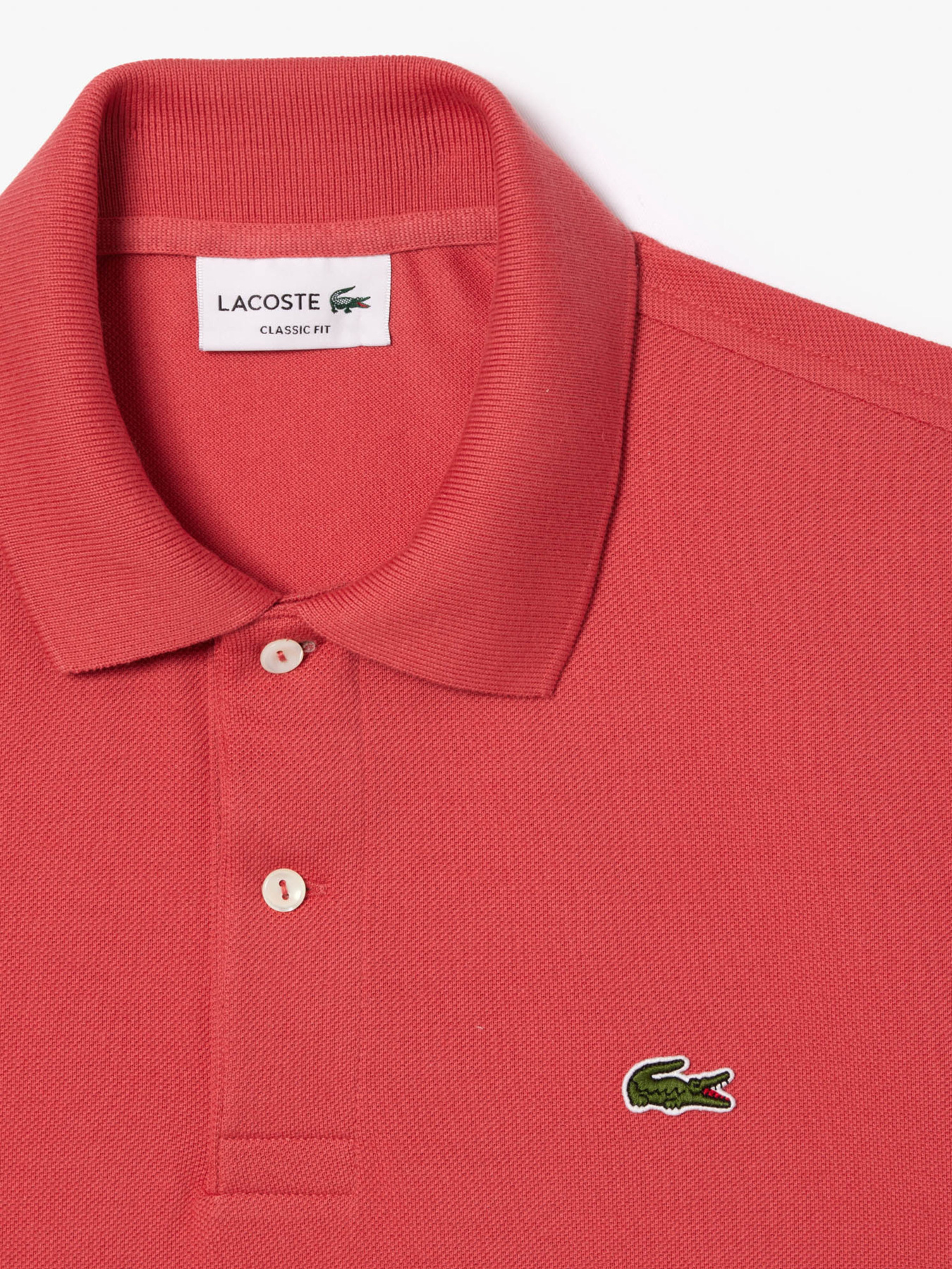 Поло Lacoste модель L1212ZV9 Фото