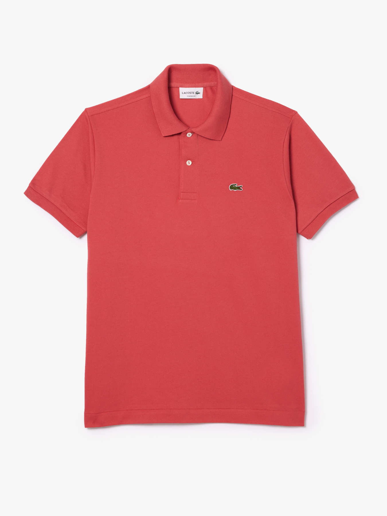 Поло Lacoste модель L1212ZV9 Фото