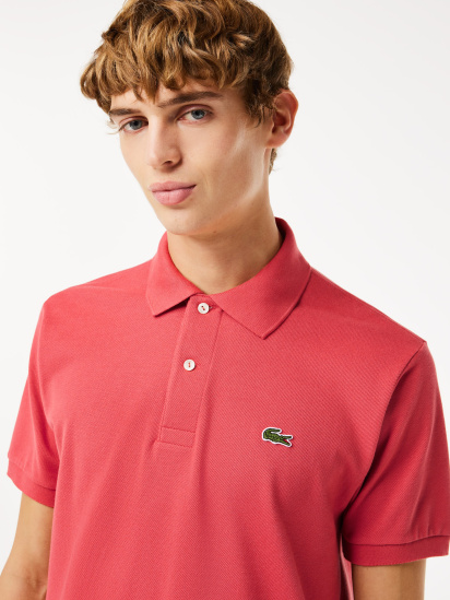 Lacoste поло L.12.12 модель L1212ZV9 — фото - INTERTOP
