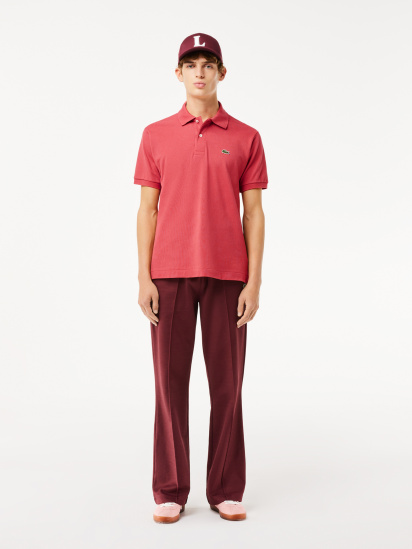 Lacoste поло L.12.12 модель L1212ZV9 — фото 4 - INTERTOP