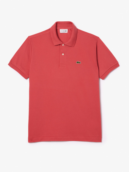 Lacoste поло L.12.12 модель L1212ZV9 — фото 6 - INTERTOP