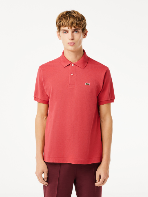 Поло Lacoste модель L1212ZV9 Фото