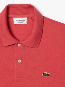 Поло Lacoste модель L1212ZV9 Фото