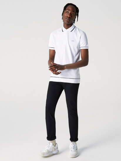 Lacoste поло Regular Fit модель PH4275522 — фото 3 - INTERTOP