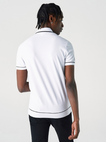 Lacoste поло Regular Fit модель PH4275522 — фото 4 - INTERTOP