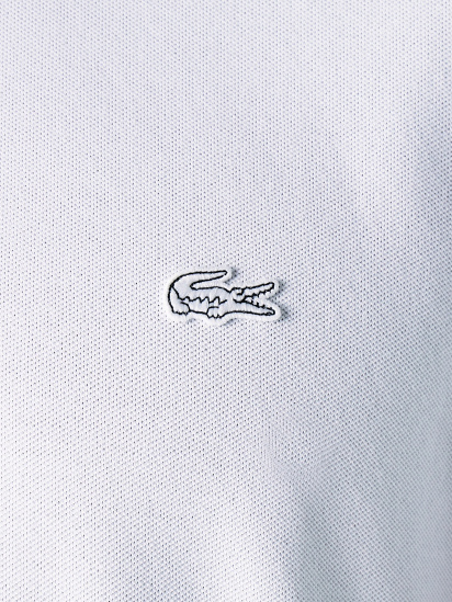 Lacoste поло Regular Fit модель PH4275522 — фото 5 - INTERTOP