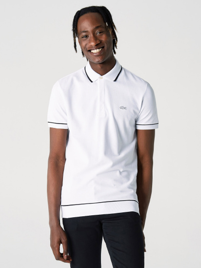 Lacoste поло Regular Fit модель PH4275522 - фото