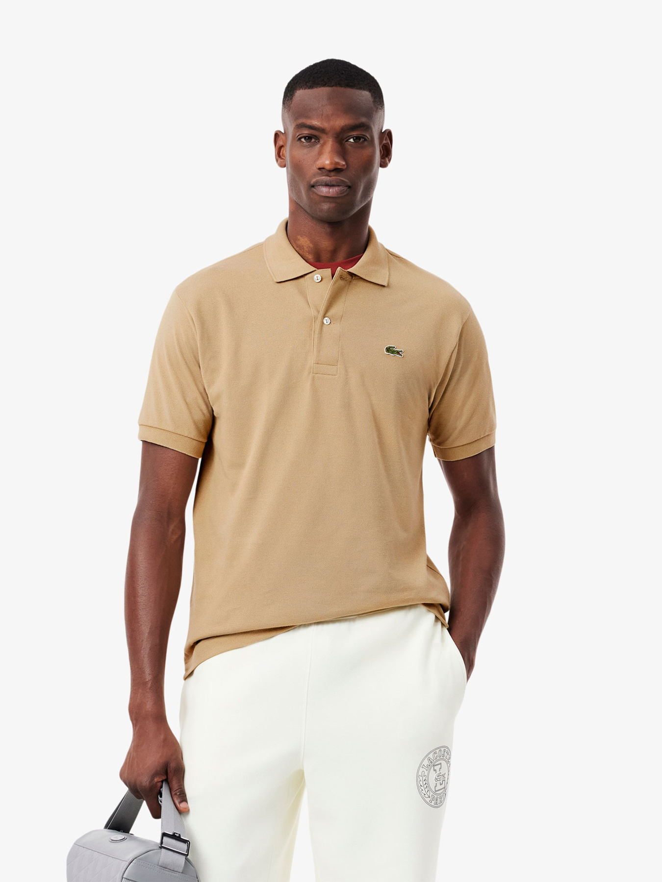 Поло Lacoste модель L121202S Фото