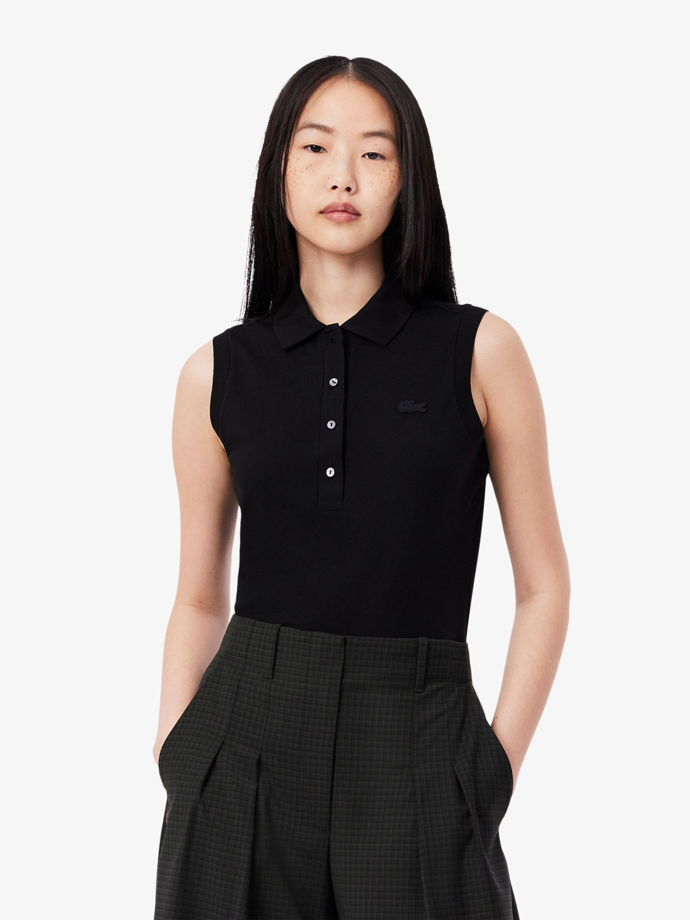 Поло Lacoste модель PF5445031 Фото